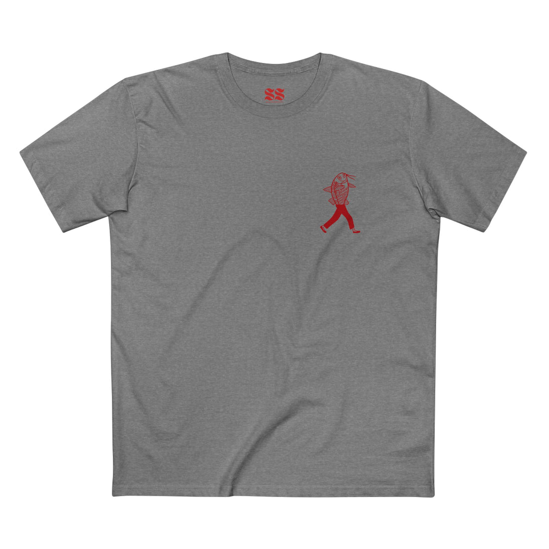 The State is a Catfish — Classic Tee