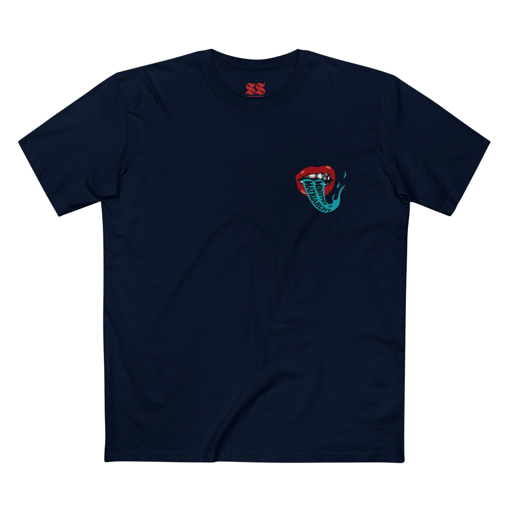 Ministry of Matriarchy - Classic Tee
