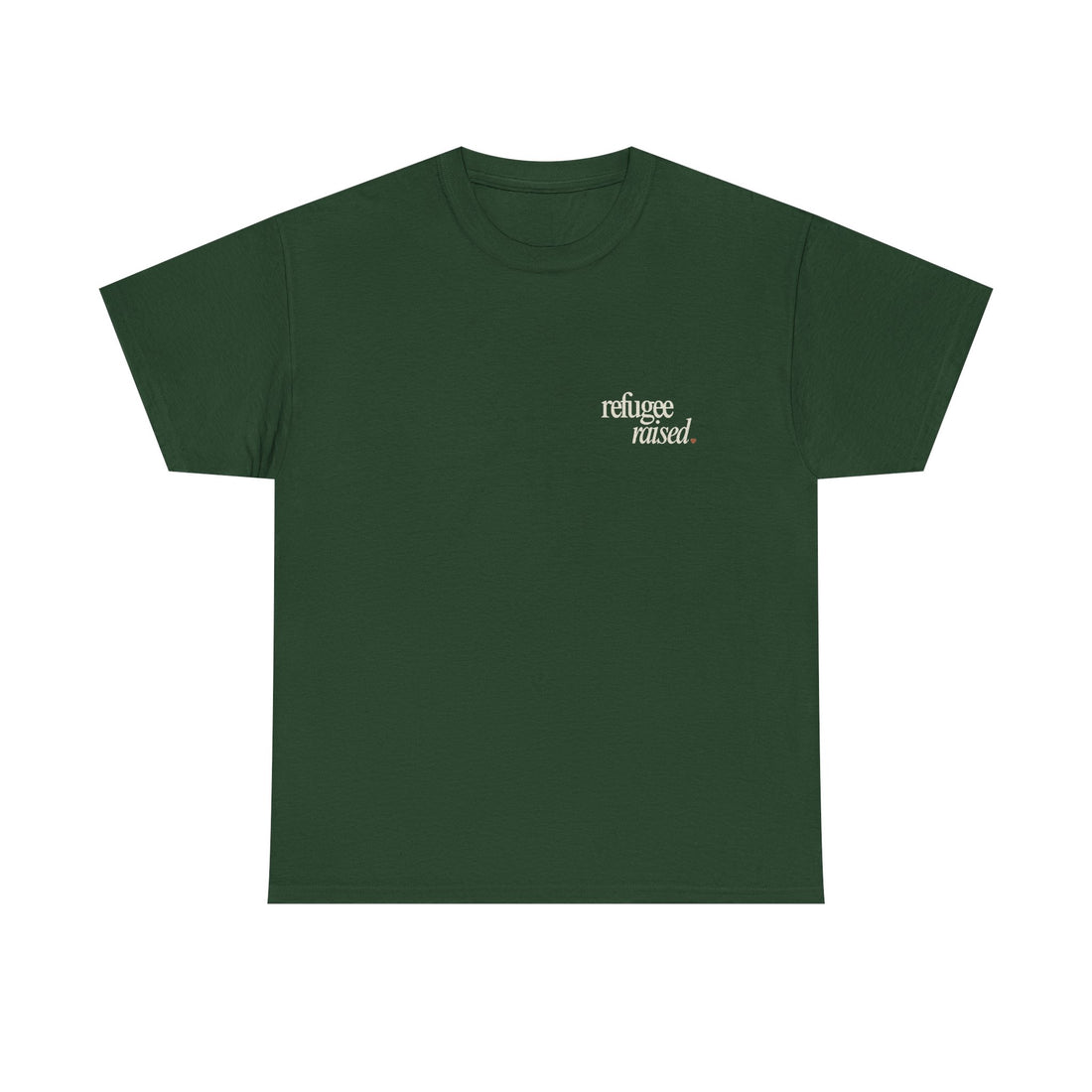 Refugee Raised – Tee