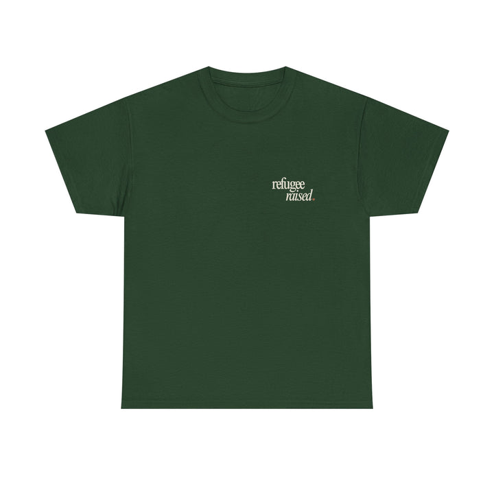 Refugee Raised – Tee