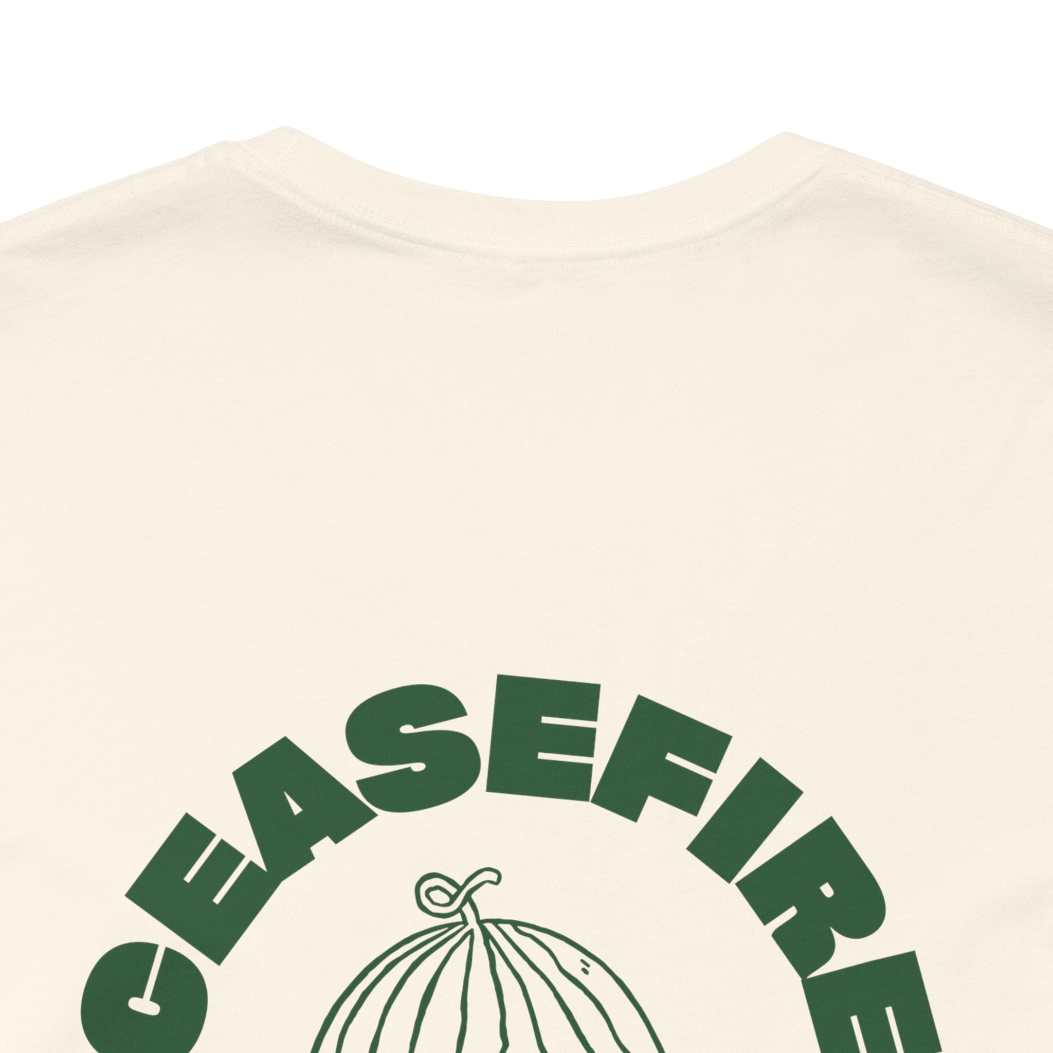 Ceasefire - Classic Tee