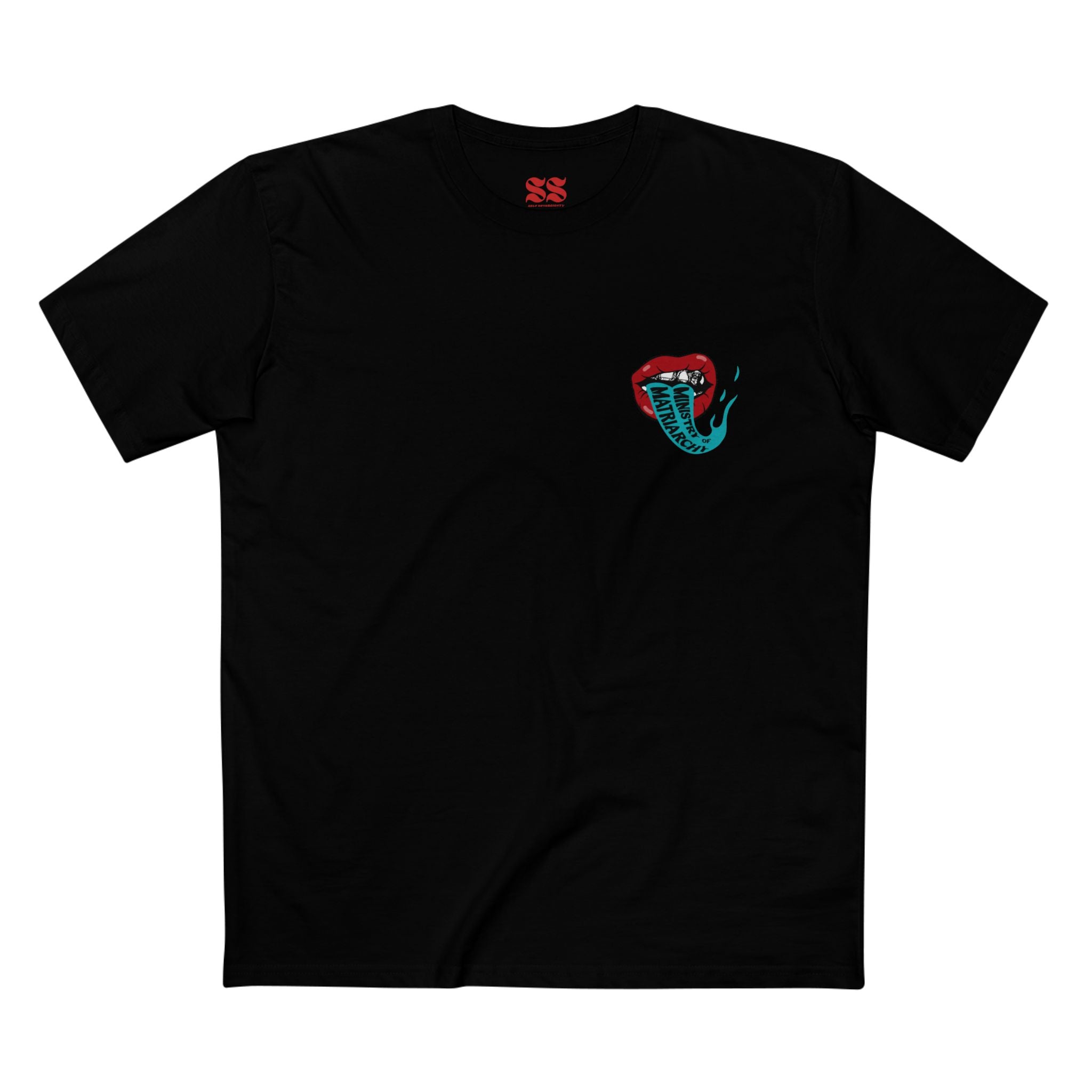 Ministry of Matriarchy - Classic Tee