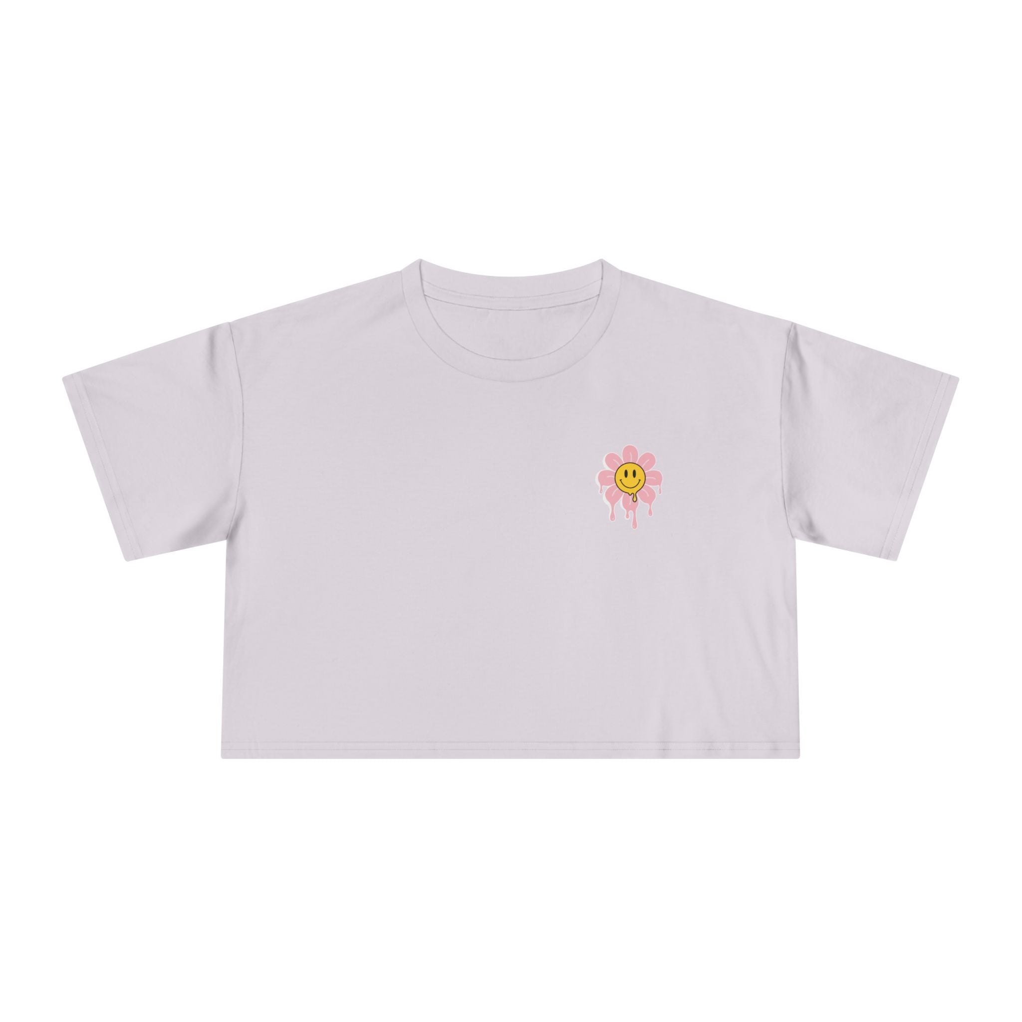 Slime the State — Crop Tee