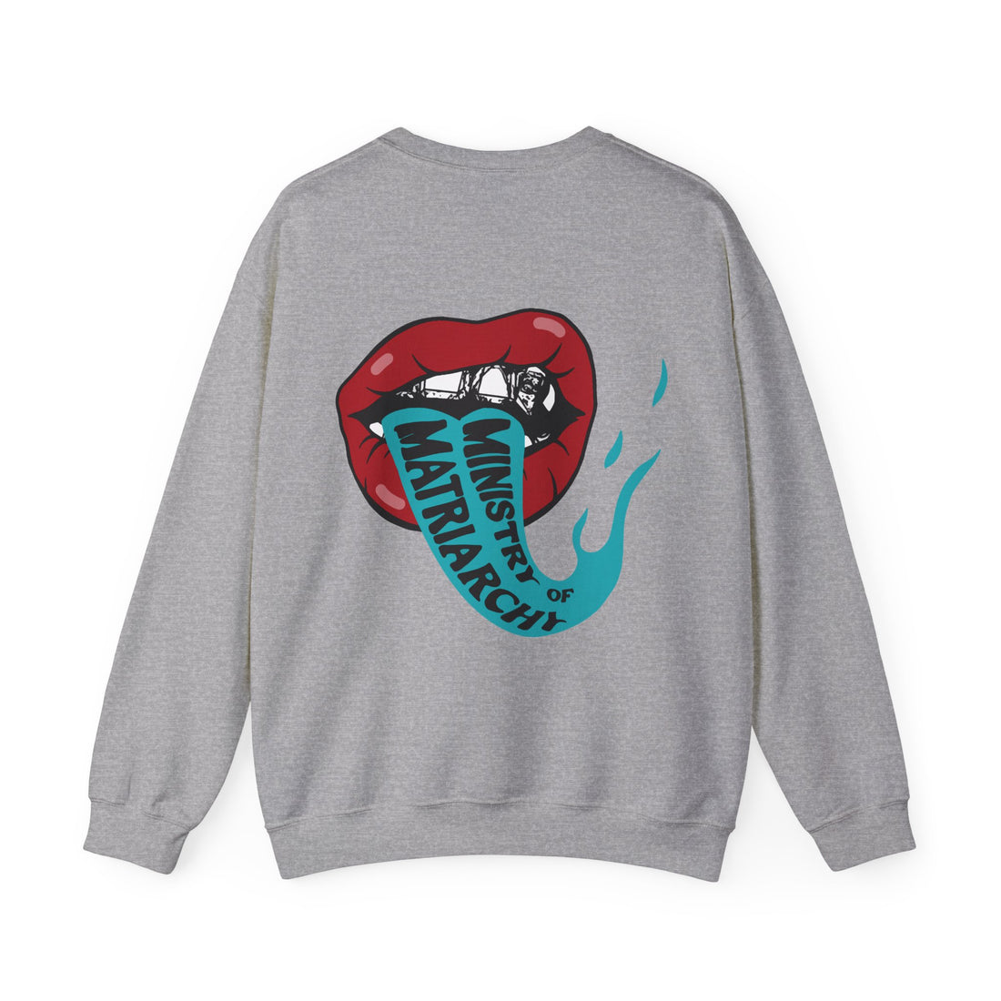 Ministry of Matriarchy — Crewneck Sweatshirt