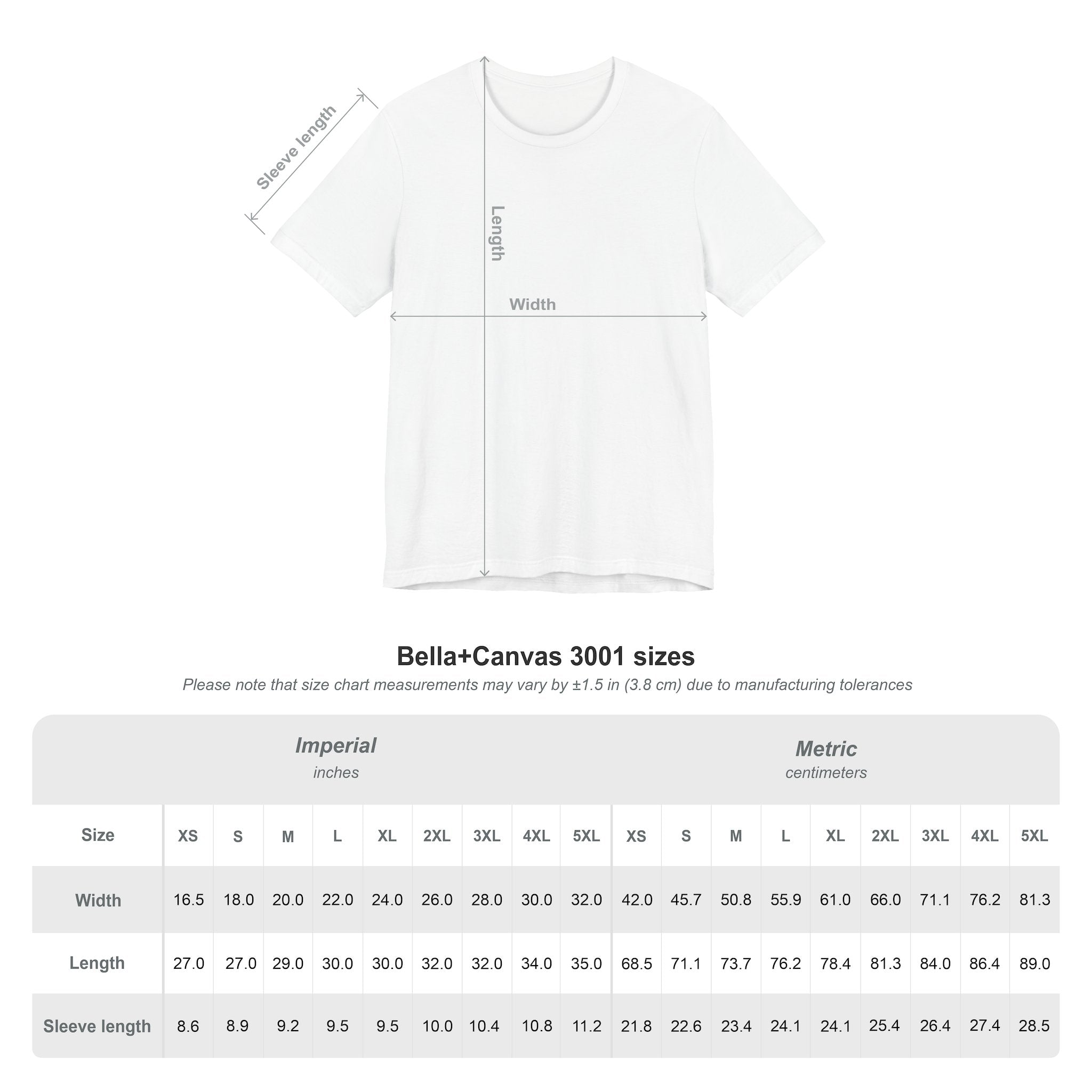 Reclamation – Classic Tee