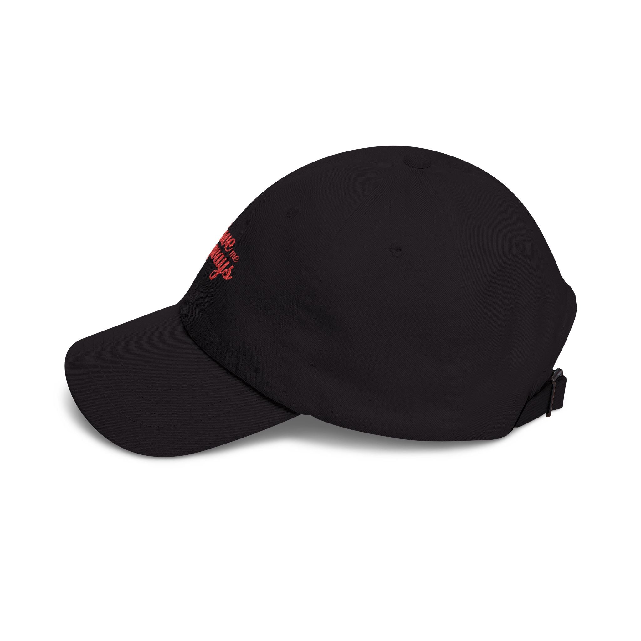 Love Me Anyways - Embroidered Cap