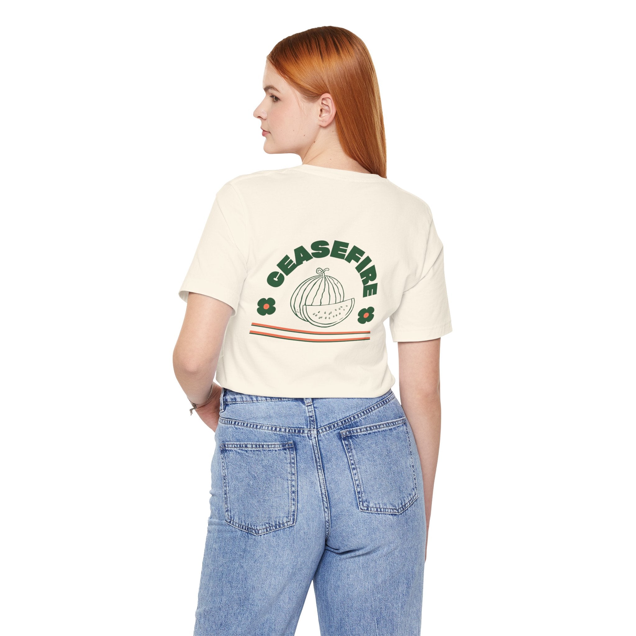 Ceasefire - Classic Tee