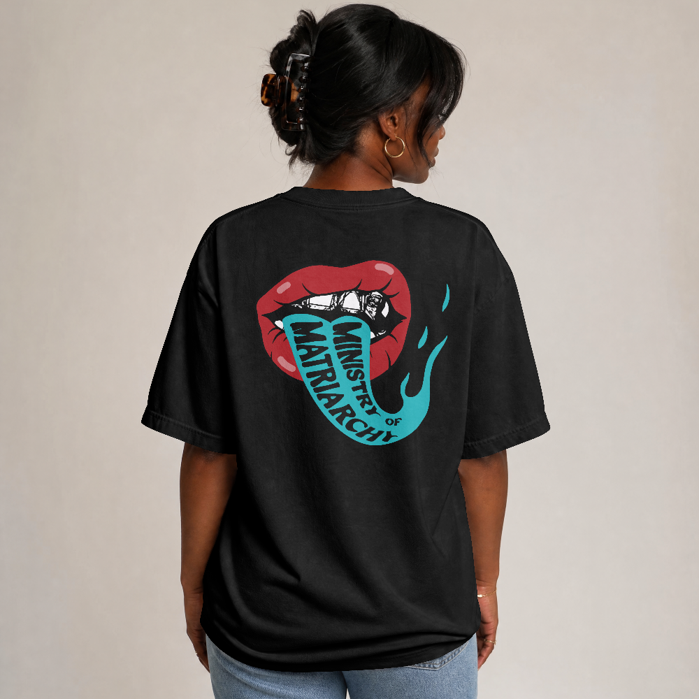Ministry of Matriarchy - Classic Tee