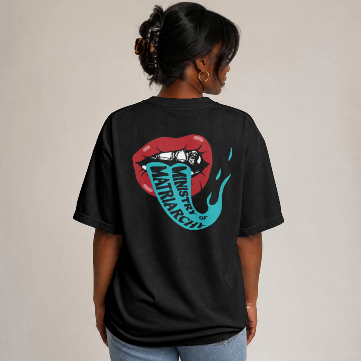 Ministry of Matriarchy - Classic Tee