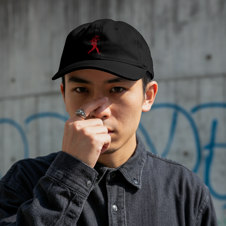The State is a Catfish — Dad Cap
