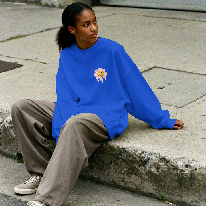 Slime the State — Crewneck Sweatshirt
