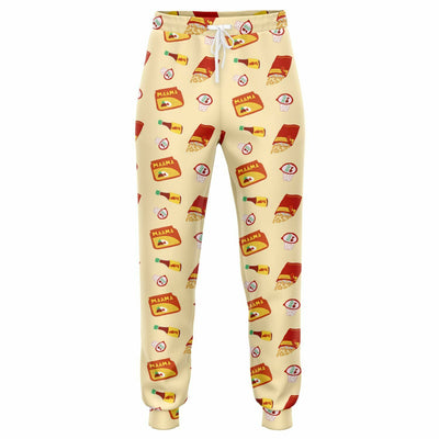 New! Noodles & Jelly Cup Adult Joggers - Self Sovereignty