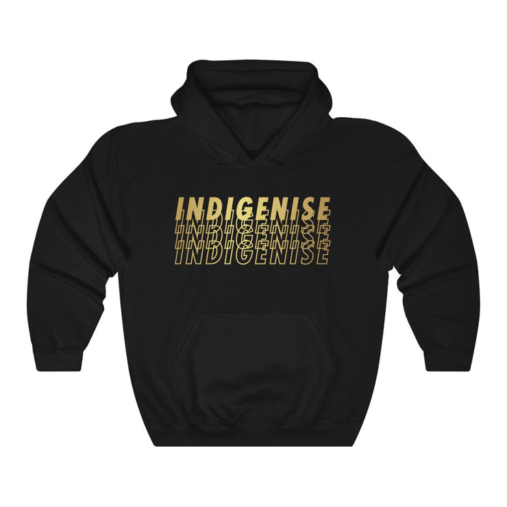 Indigenise Hoodie - Self Sovereignty