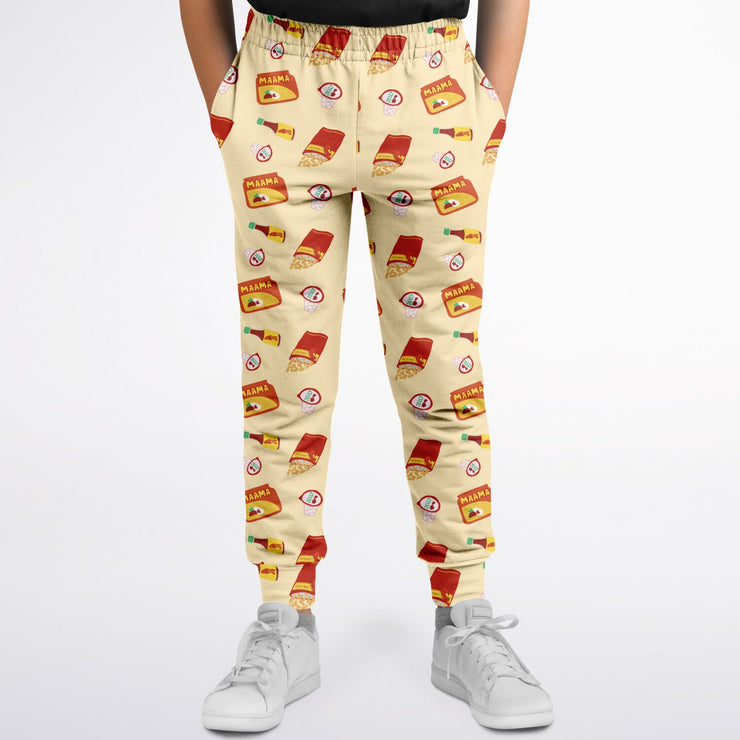 New! Noodles & Jelly Cup Youth Joggers - Self Sovereignty