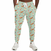 New! Sushi & Hi-Chew Adult Joggers - Self Sovereignty