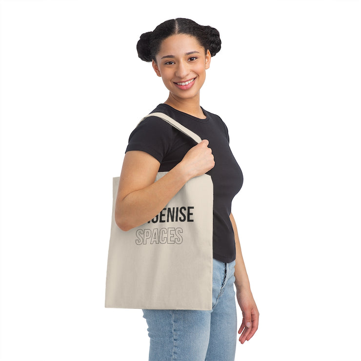 Indigenise Spaces Tote Bag - Self Sovereignty