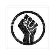 In Solidarity Square Sticker - Self Sovereignty