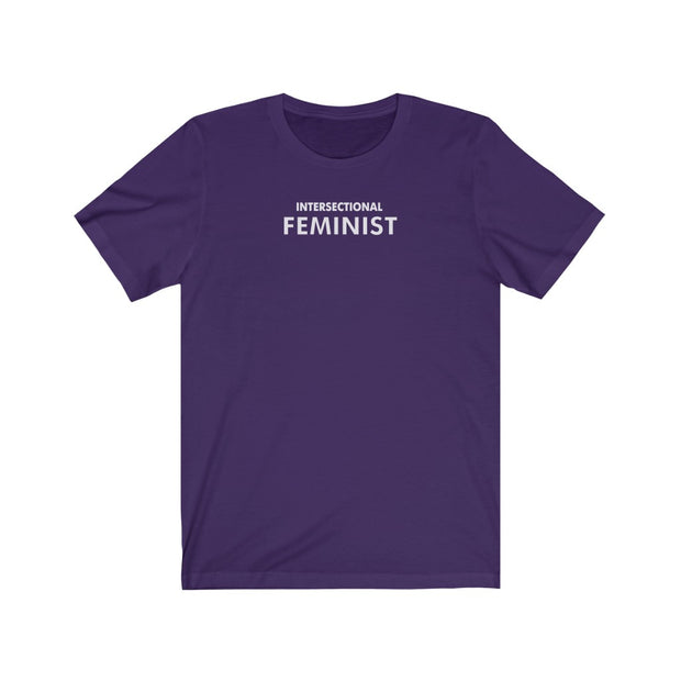 Intersectional Feminist Tee - Self Sovereignty