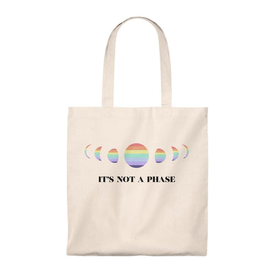 It's Not A Phase Shoulder Tote Bag - Self Sovereignty