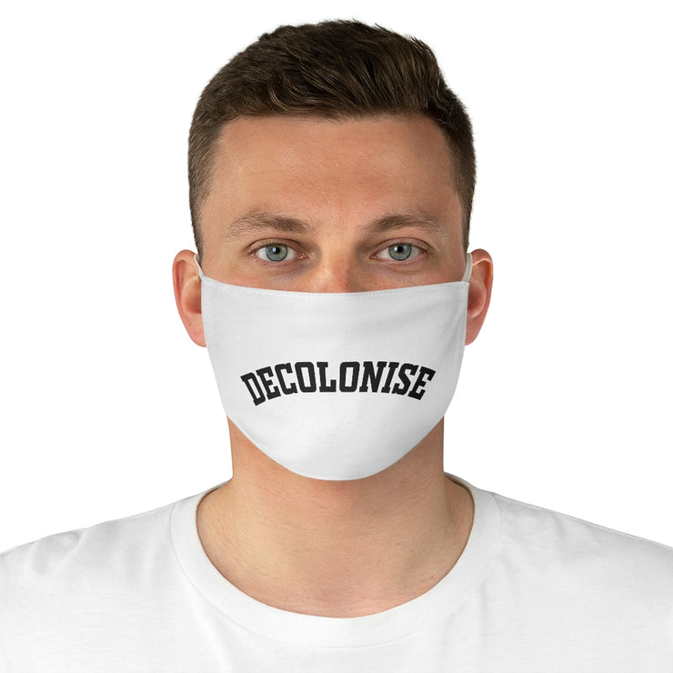 Decolonise Face Mask - Self Sovereignty