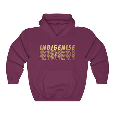 Indigenise Hoodie - Self Sovereignty