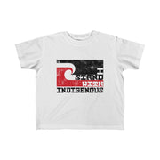 I Stand With Indigenous Youth Tee - Self Sovereignty