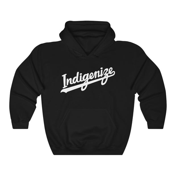 Indigenize Hoodie - Self Sovereignty