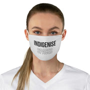 Indigenise Spaces Face Mask - Self Sovereignty