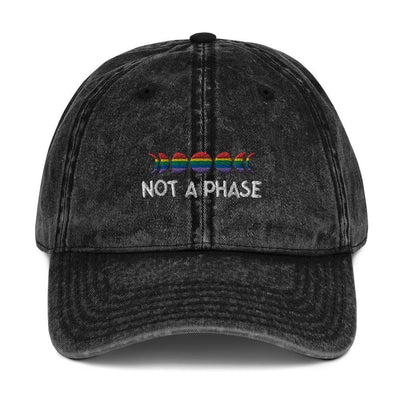 Not A Phase Hat (Mariah Counts Collaboration) - Self Sovereignty
